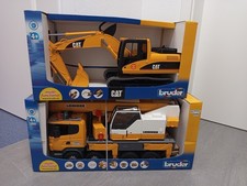 NEU !  2 x Bruder: Scania