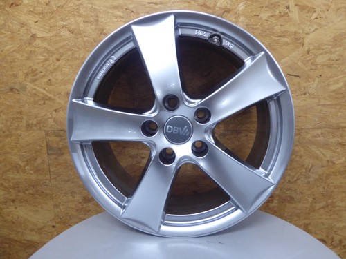 Alufelge felge dbv - alufelge, tx