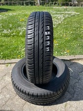 2x Continental ContiEcoContact 3 165/70 R14 81T Sommer DOT2011 5,5mm TOP