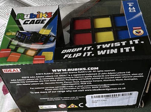 Jumbo rubik cage - cage, (neu,