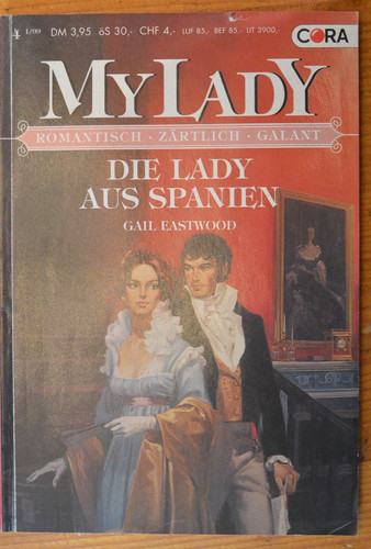 Cora mylady die lady aus - cora,
