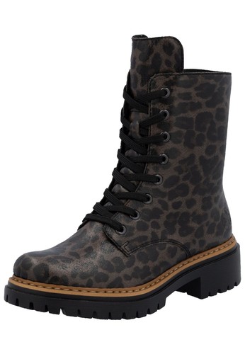 Rieker stiefelette kunstleder - rieker,
