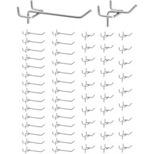 Lochwandhaken Edelstahl