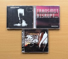 Hell Is For Heroes CDs - Neon Handshake, Transmit Disrupt, Self Titled Albums