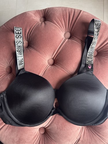Victoria secret schwarz - secret,