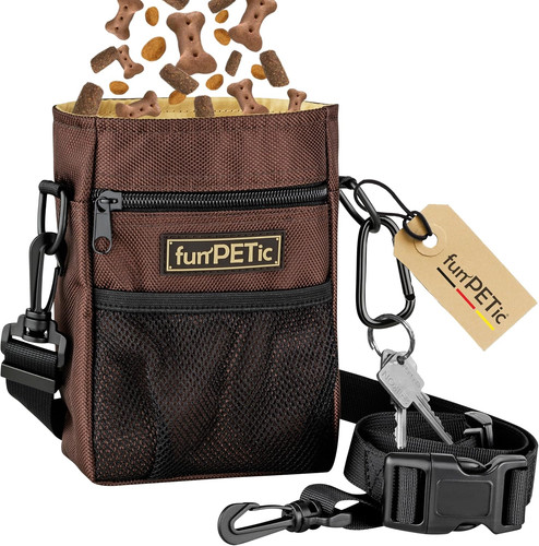 Funpetic futterbeutel mit - -,