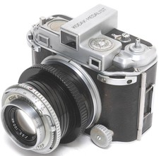 Kodak medalist rangefinder - kodak-medalist, i