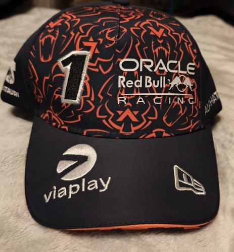 Max verstappen cap red bull - verstappen,