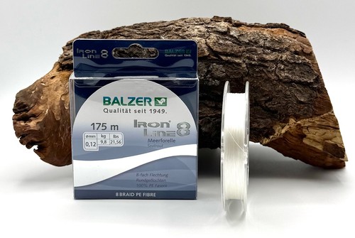 Balzer iron line - balzer, 8x