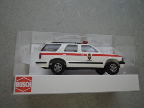 Busch sondermodell chevrolet - busch,