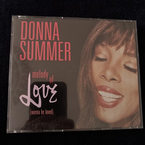 Donna summer melody of love - melody,