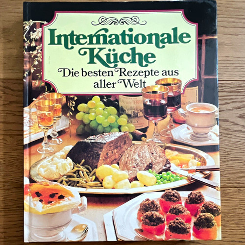 Internationale küche - internationale,