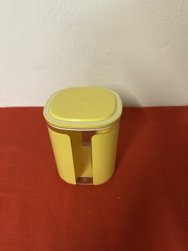 Tupperware skyline gelb - tupperware,