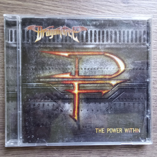 Dragonforce the power within - power,