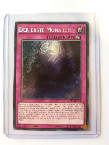 Der erste monarch mp14 de243 - der,