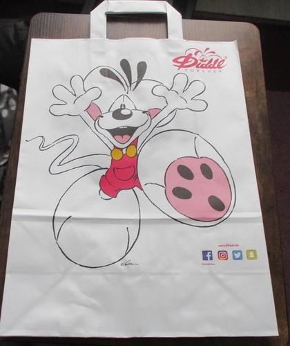 Pimboli diddl papiertüte - pimboli,