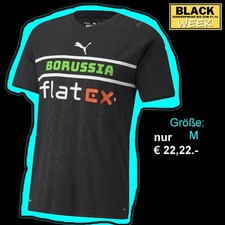 NEUES Original Puma Borussia Mönchengladbach Trikot Größe M Gladbach NEU