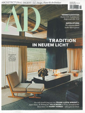 Architectural digest - ad,