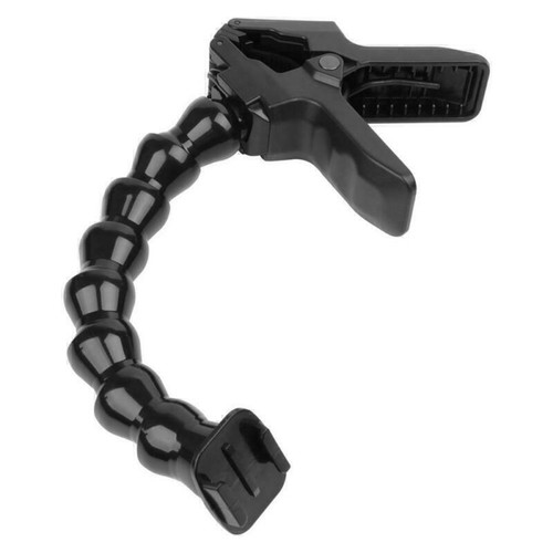 Gooseneck adjustment jaws - gooseneck,