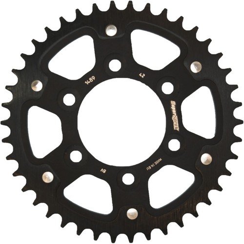 Stealth kettenrad supersprox - stealth,