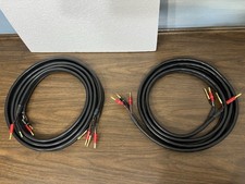 Linn k400 speaker cable - -, (