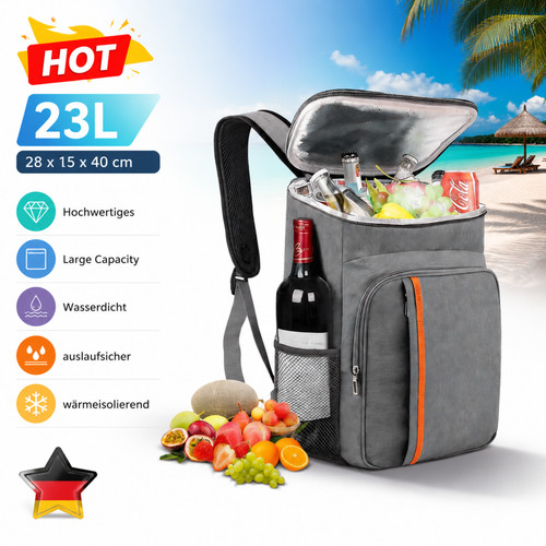 Kühlrucksack kühltasche - kühlrucksack,