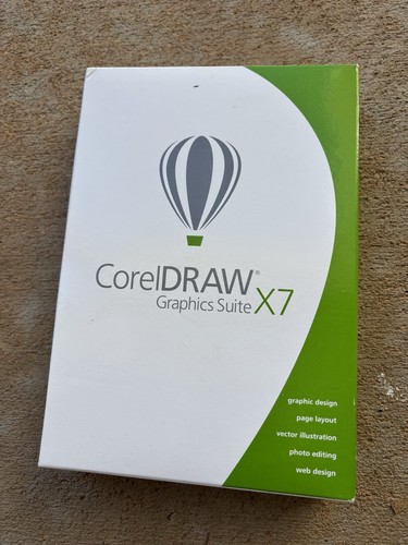 Corel draw graphic suite - draw,