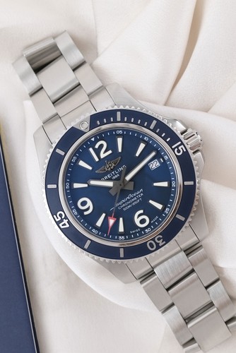 Breitling superocean a17366 - 42,