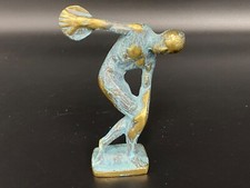 SKULPTUR DISKUSWERFER -