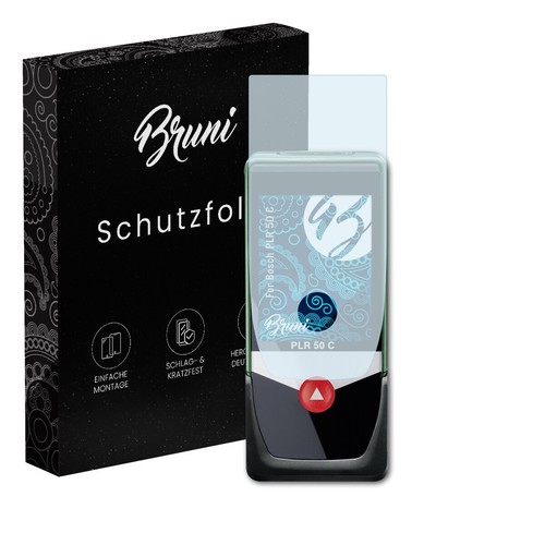 Bruni folie für bosch plr - 2x,