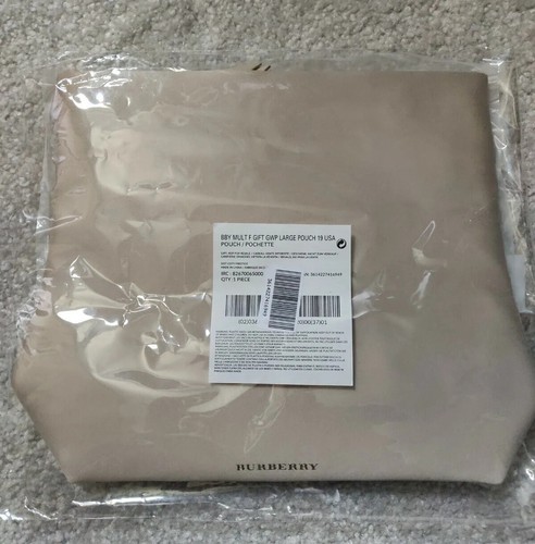 Burberry kosmetiktasche - burberry,
