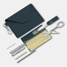 Victorinox SwissCard Classic mit Card Case - New York Style SONDEREDITION