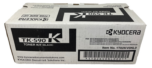 Kyocera 590k 1t02kv0nl0 - kyocera, tk-590k