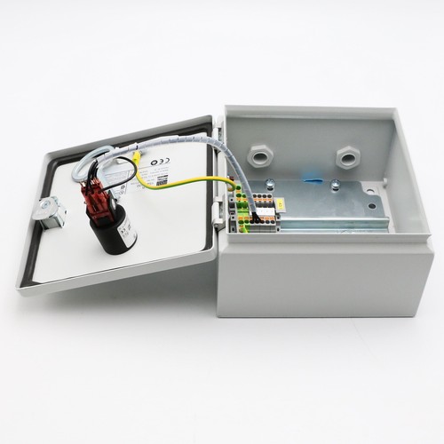 Rittal 1549 500 box - rittal, 1549.500