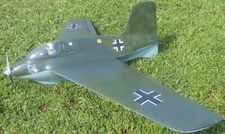 schöne ME 163,  Parkflyer