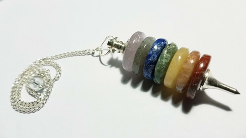 Chakra scheiben pendel - chakra,