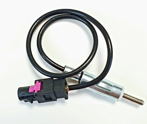 Antennenadapter fakra male - antennenadapter, din