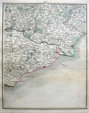 SUSSEX KENT HASTINGS RYE