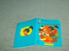 MINIBÜCHLEIN MICKY UND WUMBA-WU