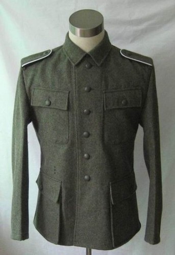 M43 feldjacke - m43,