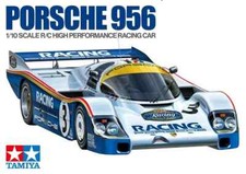Tamiya porsche 956 - tamiya, rc