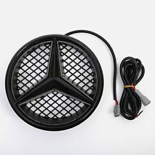 LED-Licht Frontgrill Stern Emblem Für Mercedes-Benz 2008-2013 W204 C300 GLK350