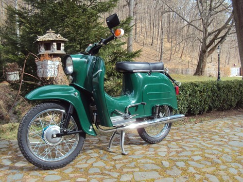 Simson schwalbe kr51 ddr - simson, ddr,