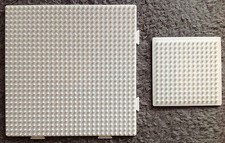 2 Stiftplatten - Viereck groß