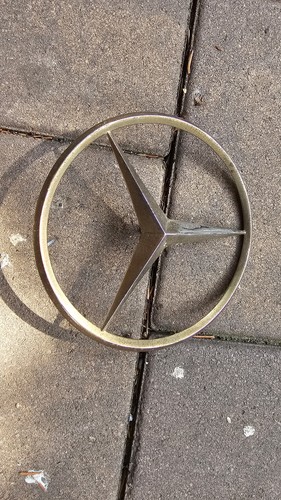 Mercedes w128 w180 ponton - w128,