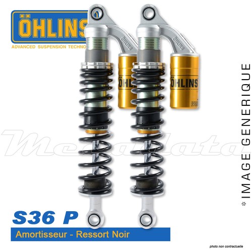 Stoßdämpfer ohlins ktm - ohlins,