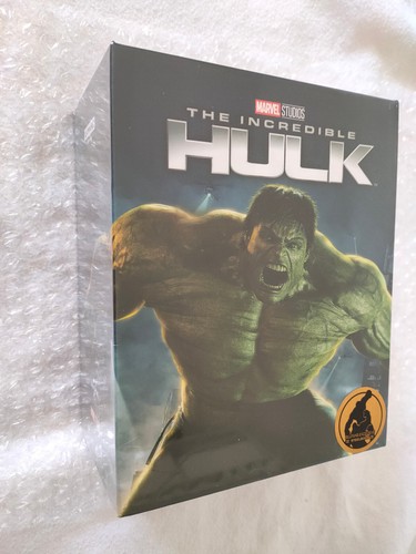 The incredible hulk - the,