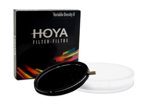 Hoya variable density - density, ii