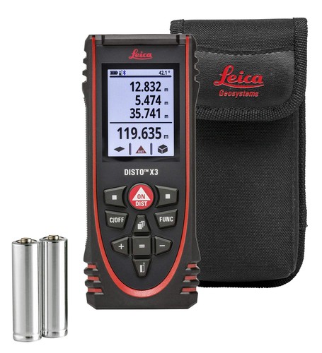 Disto robuster laser - disto, –