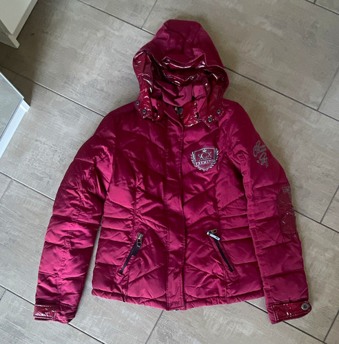 Soccx damen winterjacke - soccx,